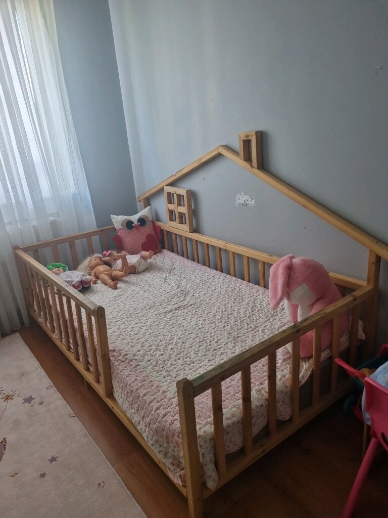 çocuk karyola ve yatak - 2