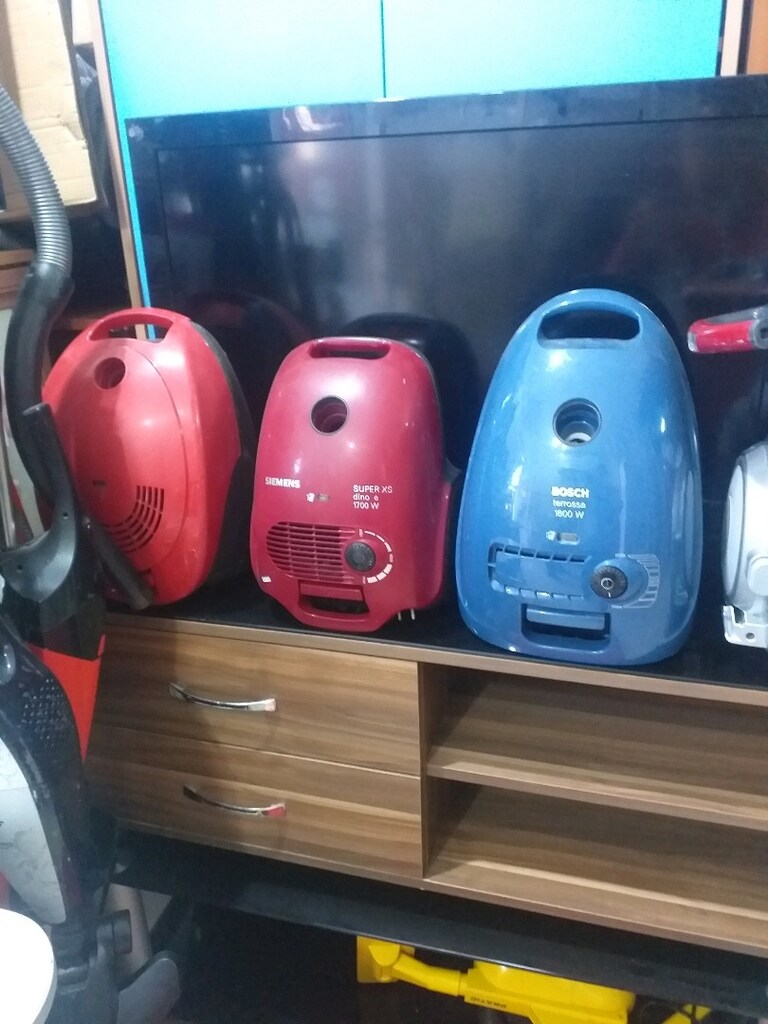 Seçer spot elektrik süpürgeleri temiz guclu - 3