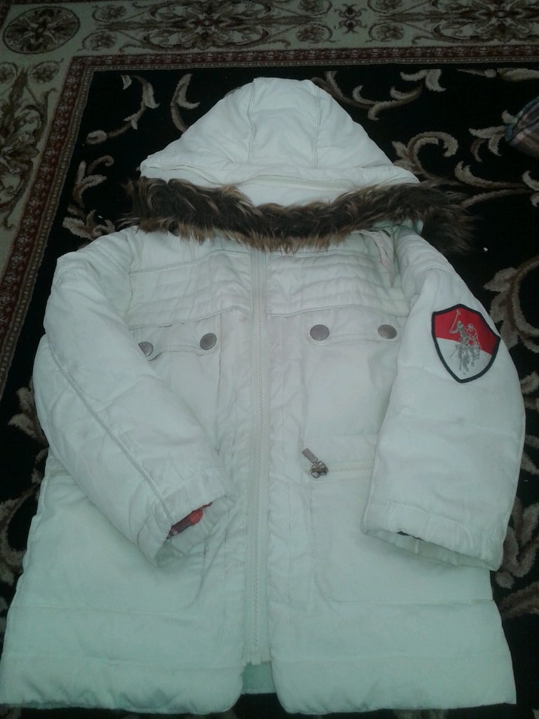 Erkek çocuk mont - 2