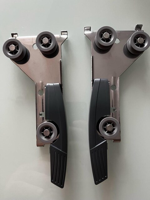 Bosch Siemens bulaşık makinesi üst sepet yedek parça