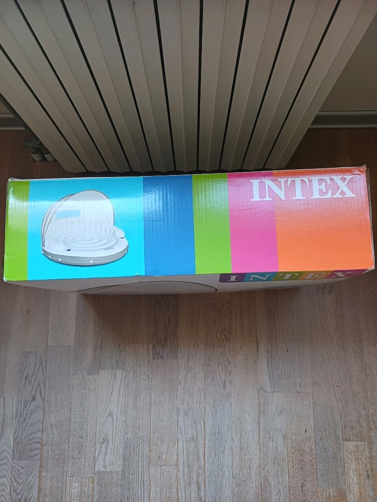 İNTEX, ŞİŞME YATAK - 4