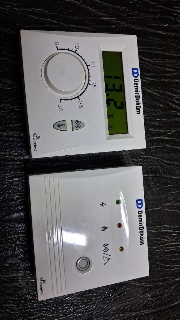 ODA TERMOSTATI - 12