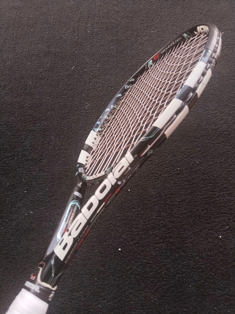 Babolat Tenis Raketi 27 inç - 4