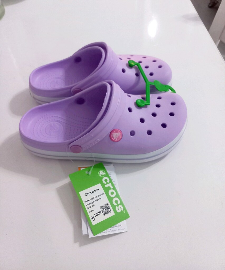 Crocs Terlik Sandalet Yeni&Etiketli Kampanyalı Fiyat - 4