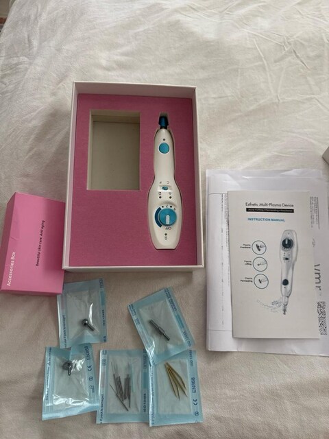estetic multi plasma device (plazma kalemi) profesyonel cilt bakım