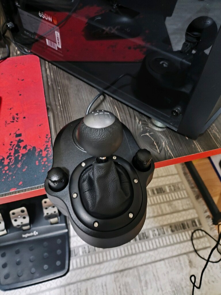 Satılık Logitech g29 - 3