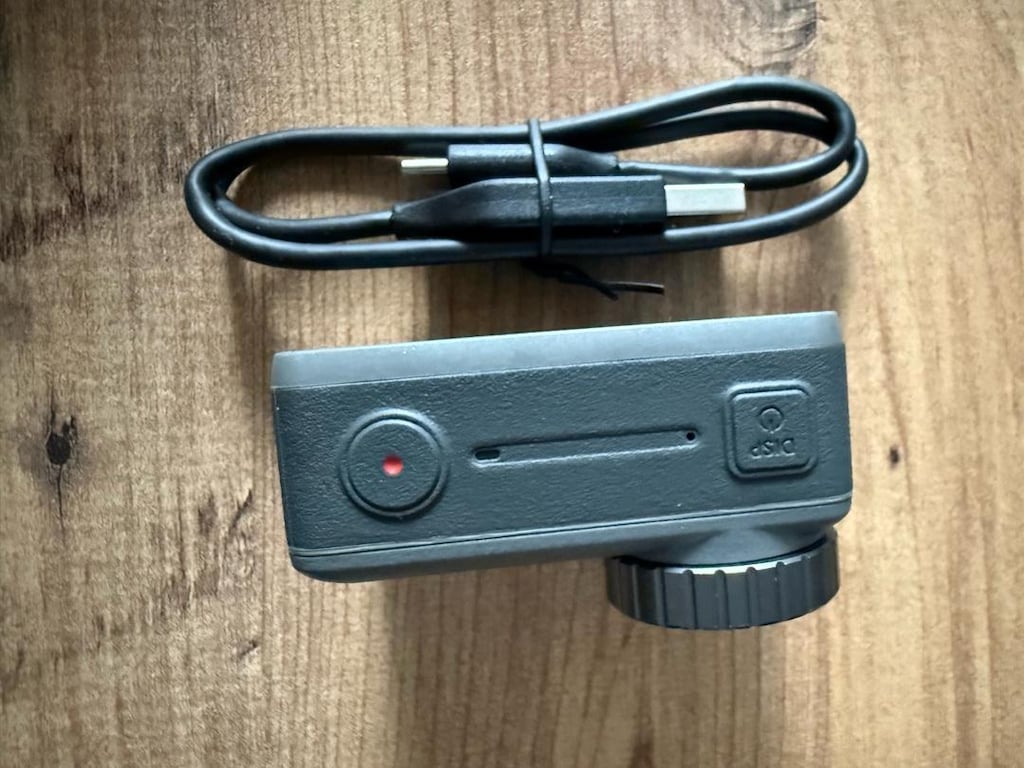 DJİ OSMO ACTİON AKSİYON KAMERASI - 2
