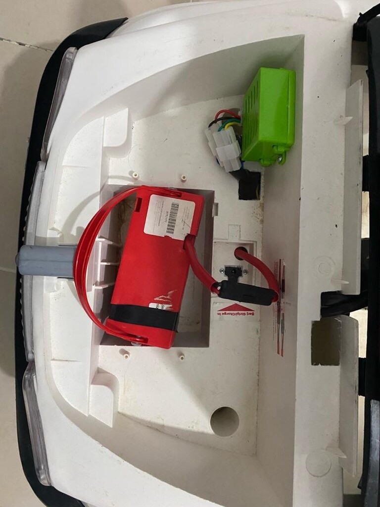Az kullanılmış akülü çocuk arabası - Gel gör al git - PİLSAN 12V. - 5