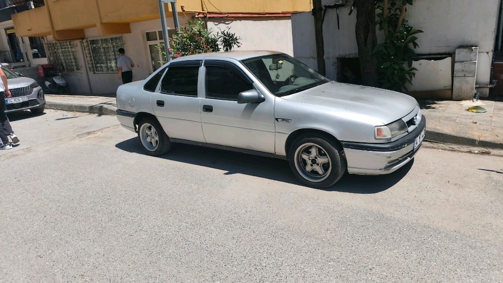 OPEL - 4