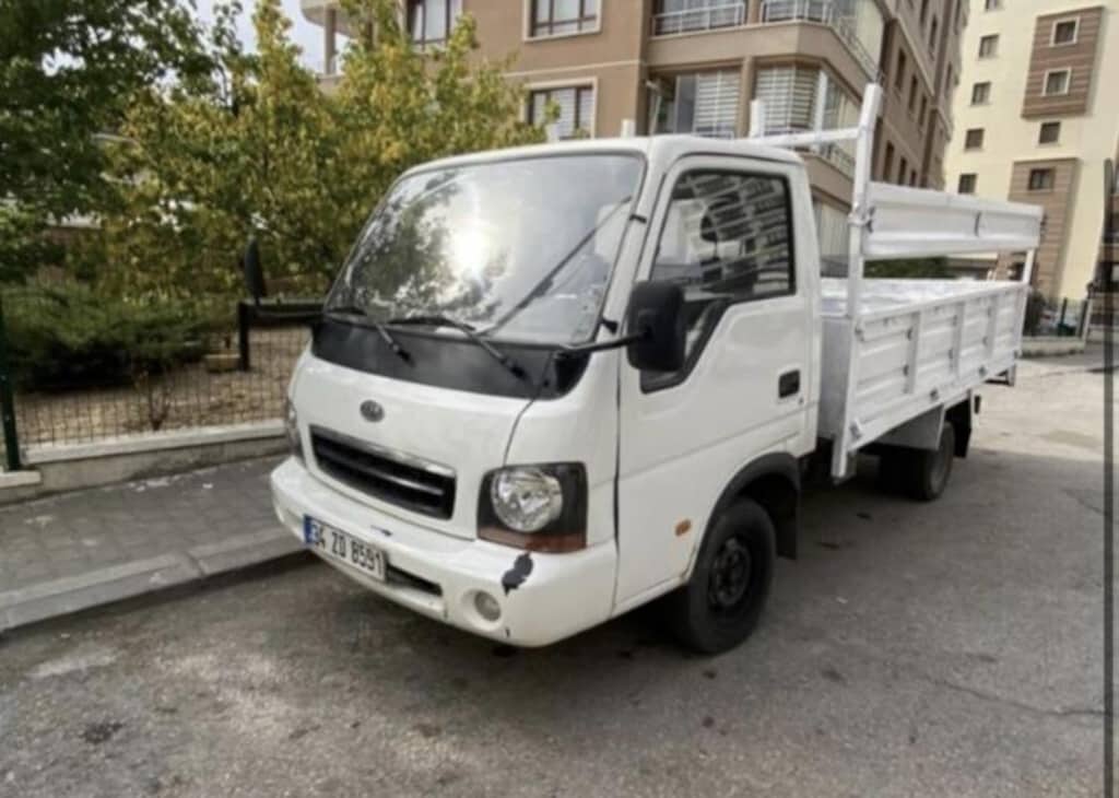 Eşyalarınız Güvenle Yeni Yerine Ulaşsın