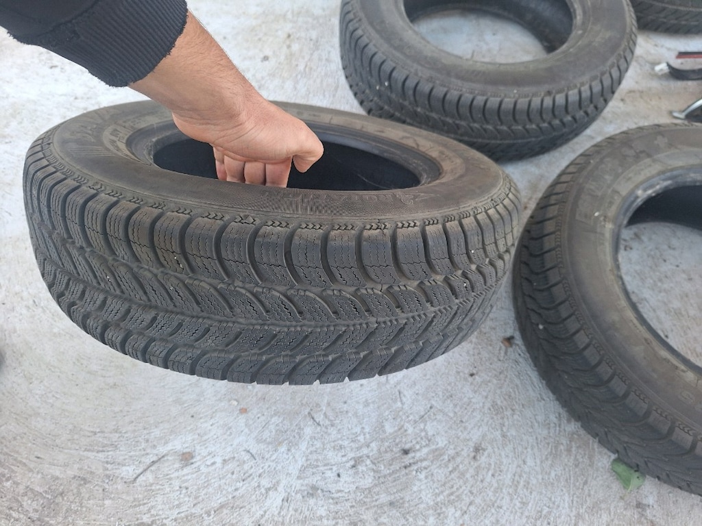 185 70 14 kışlık lastik - 6