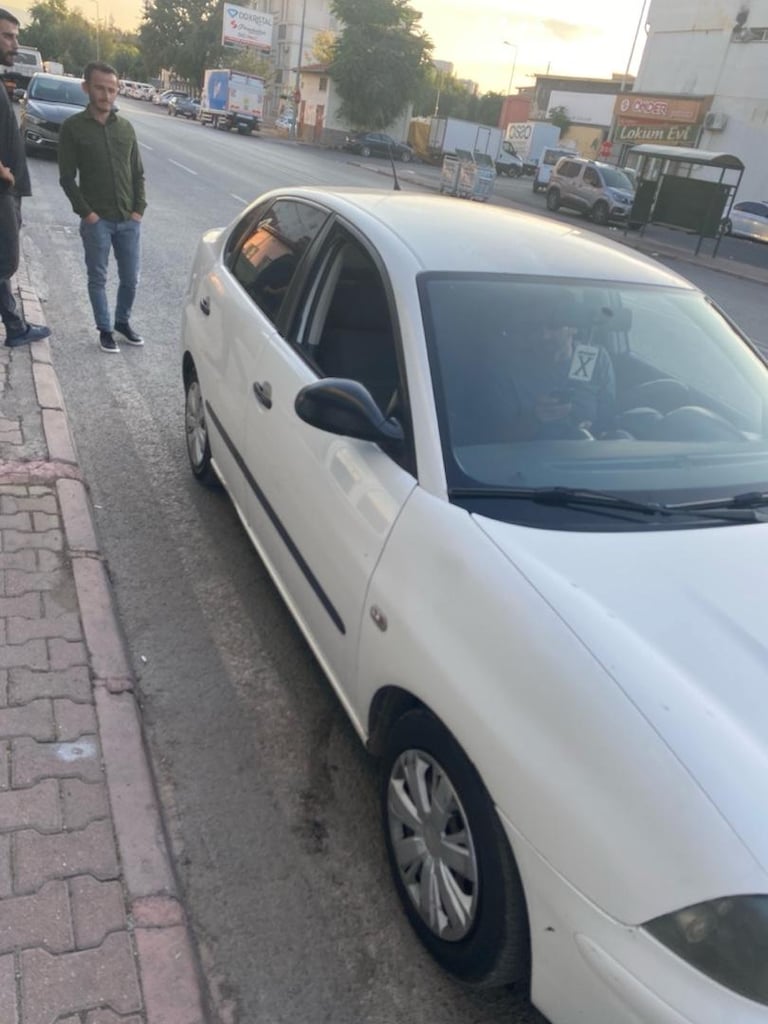 Seat Cordoba 1.4 - 4