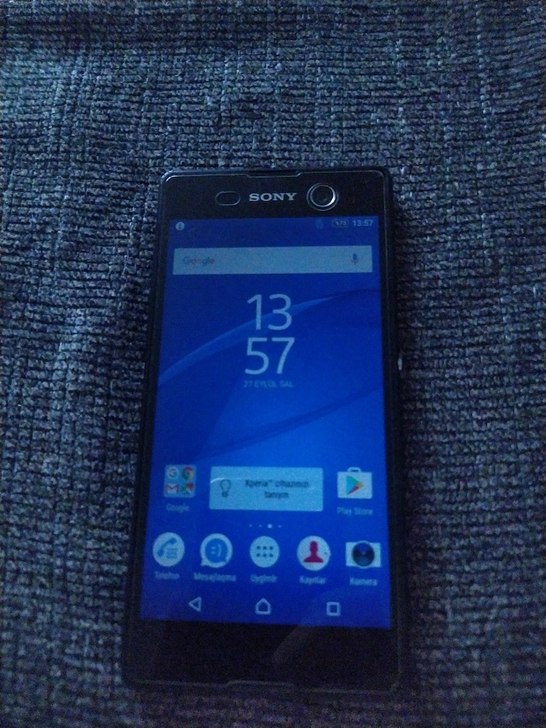 3lü cihaz seti(samsung j2,sony m5, general mobile etab 5) - 13