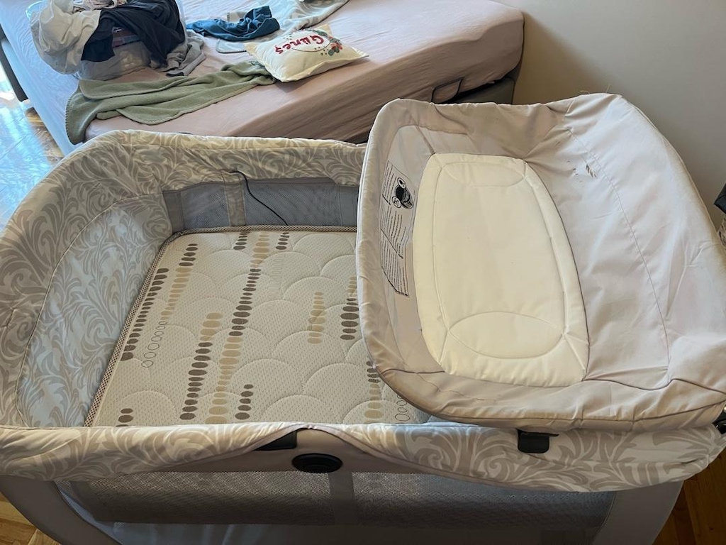graco park yatak - 6