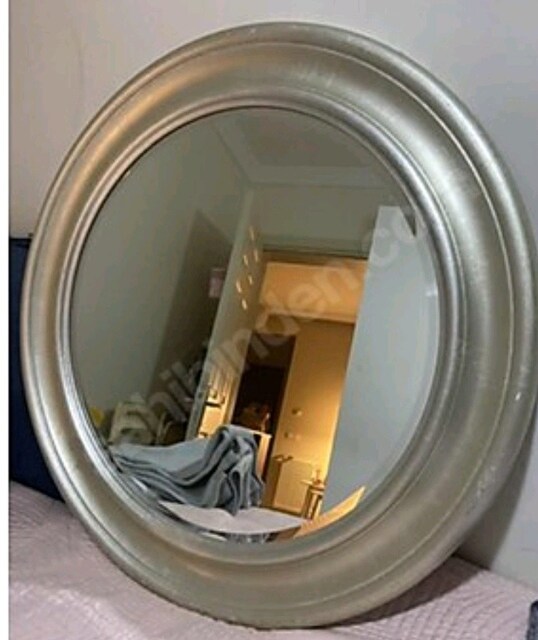 Ikea Songe yuvarlak ayna
