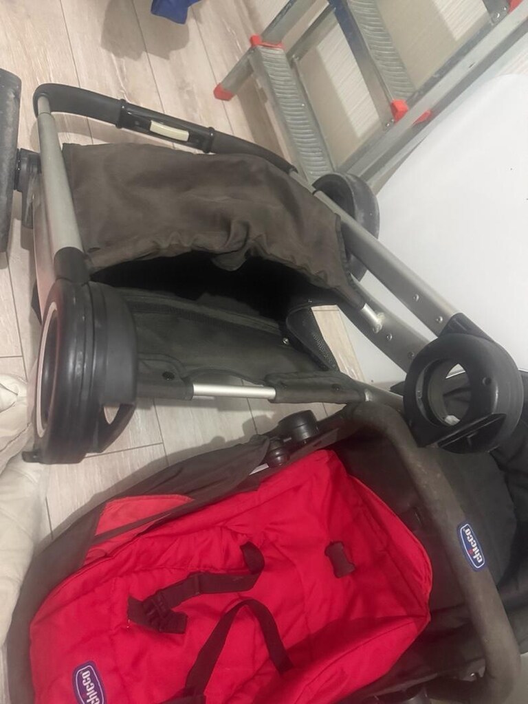 Chicco Urban plus bebek arabası (0/36 ay) - 2