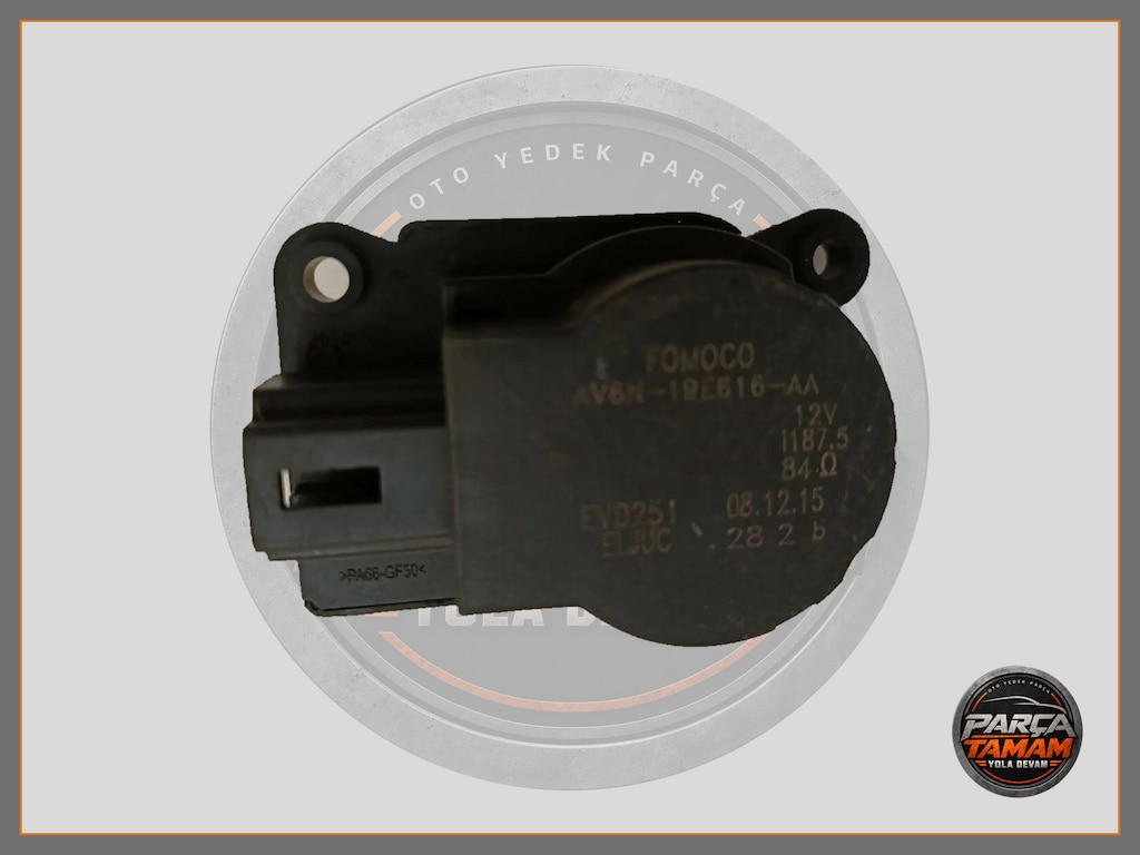 FORD KALORİFER KLAPE MOTORU SIFIR ORJİNAL AV6N-19E616-AA - 2