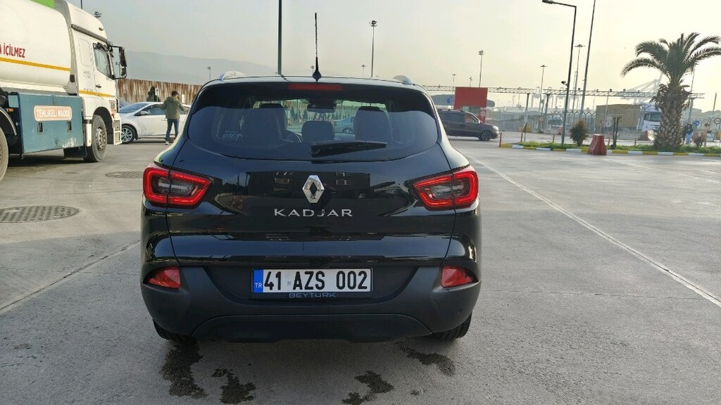 Renault Kadjar 1.2 bkack edition hatasız boyosaz - 14