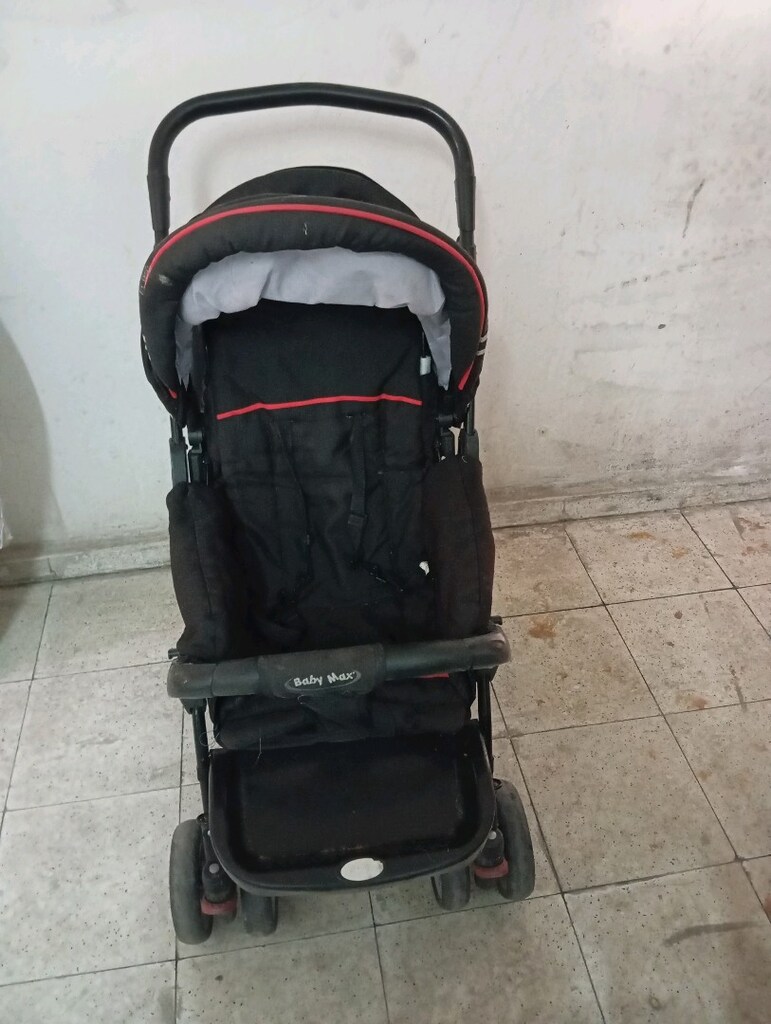 Baby Max marka bebek arabası. - 4