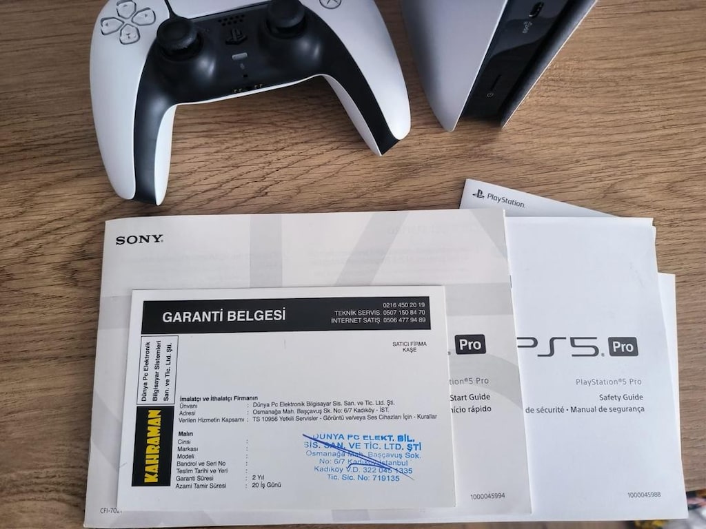 ps5 pro 2tb - 4