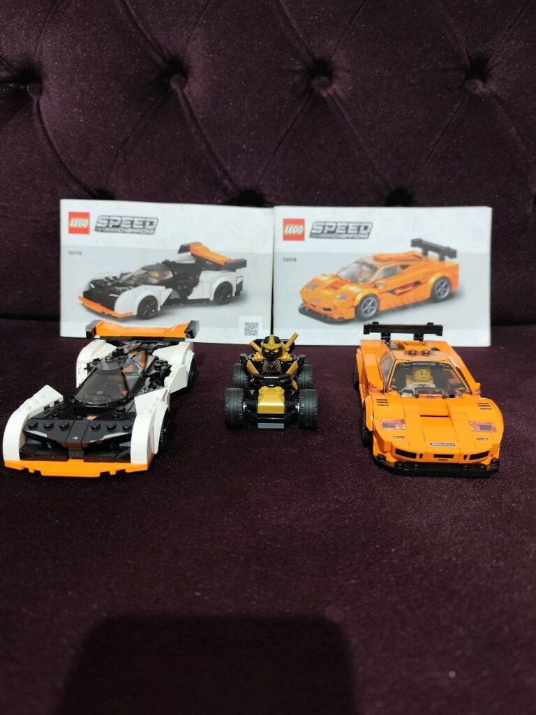 Lego Speed Champions lego 76918 - 4