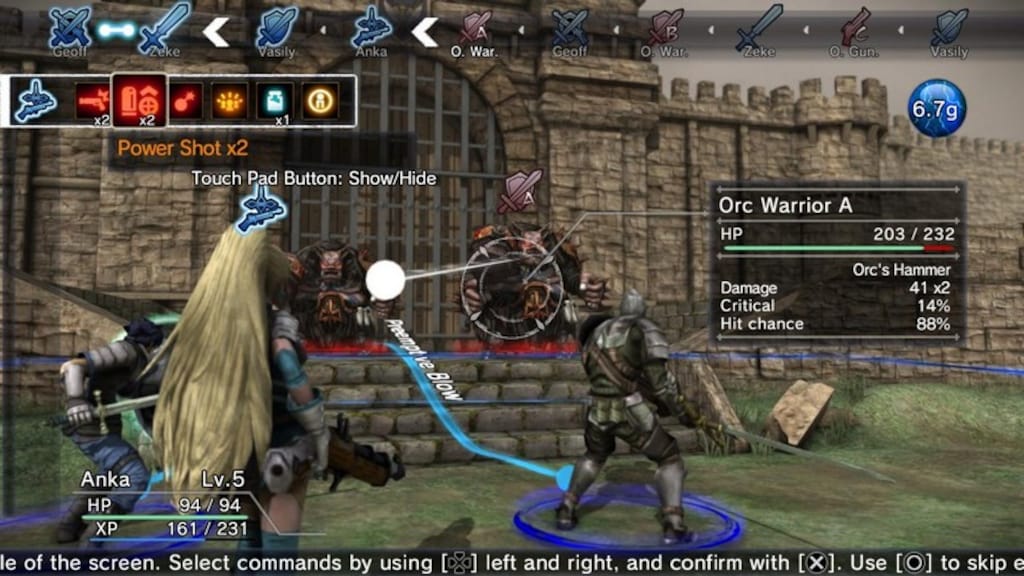 Natural Doctrine - PS4 - SIFIR - OYUN - TAKAS - BAKIRKÖY MEYDAN - 3