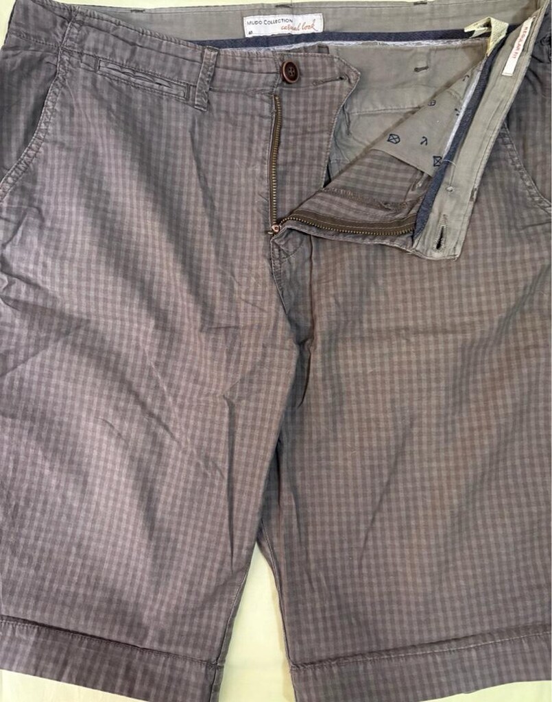 YAZLIK KISA PANTOLONLAR - 7