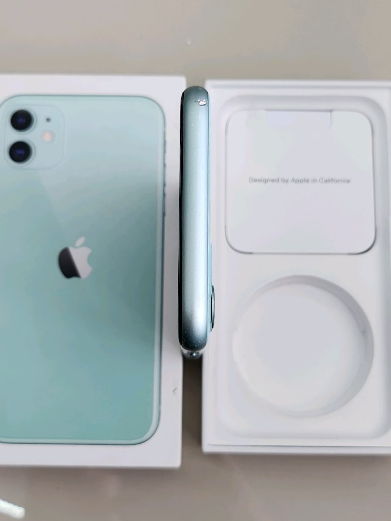 İPHONE 11 64 PASAPORT KAYITLI TR CİHAZI - 4