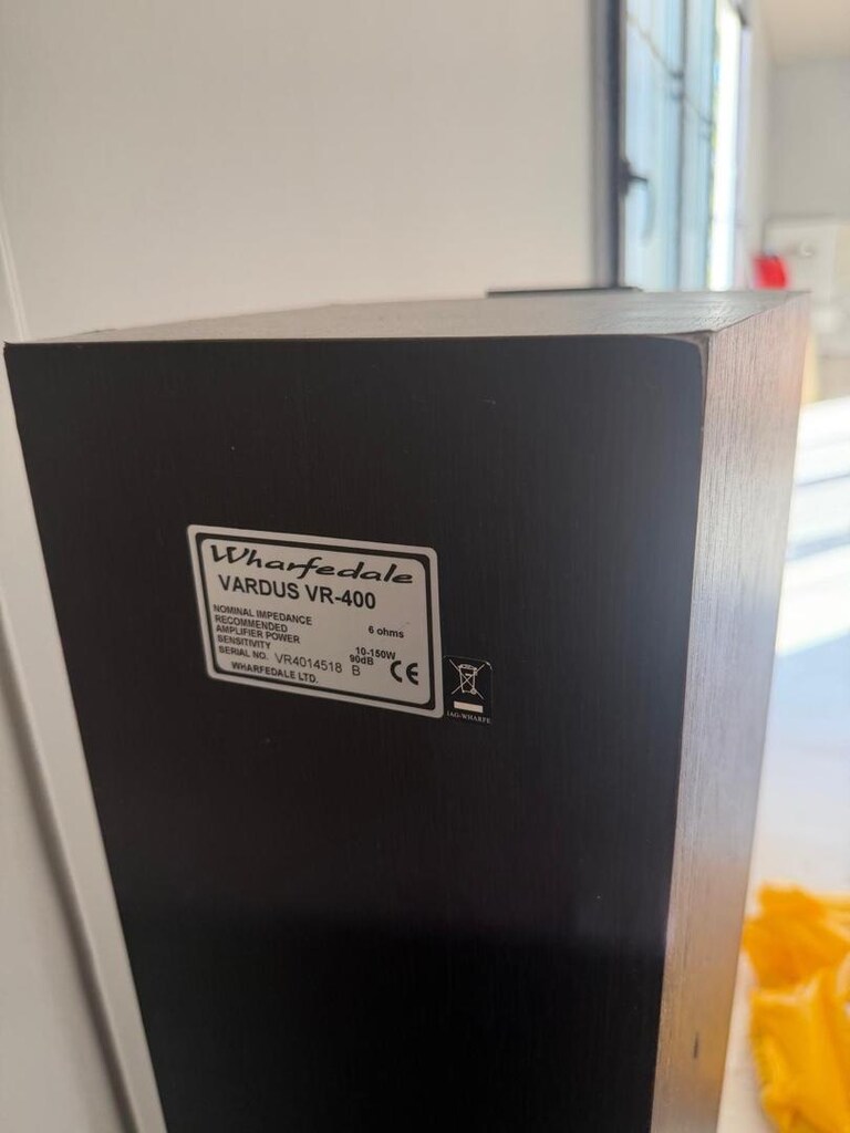 wharfedale CR-400 hoparlör - 2