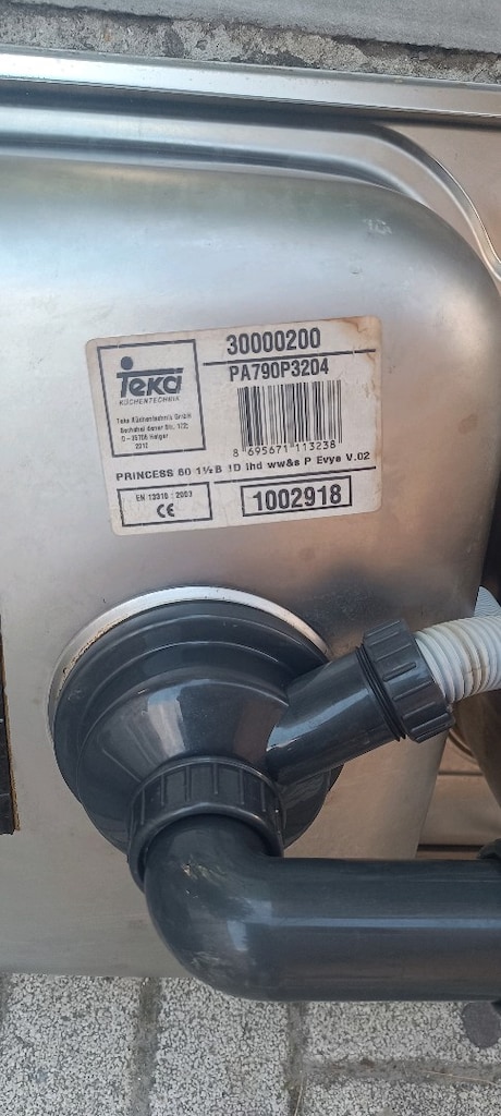mutfak evye - 10