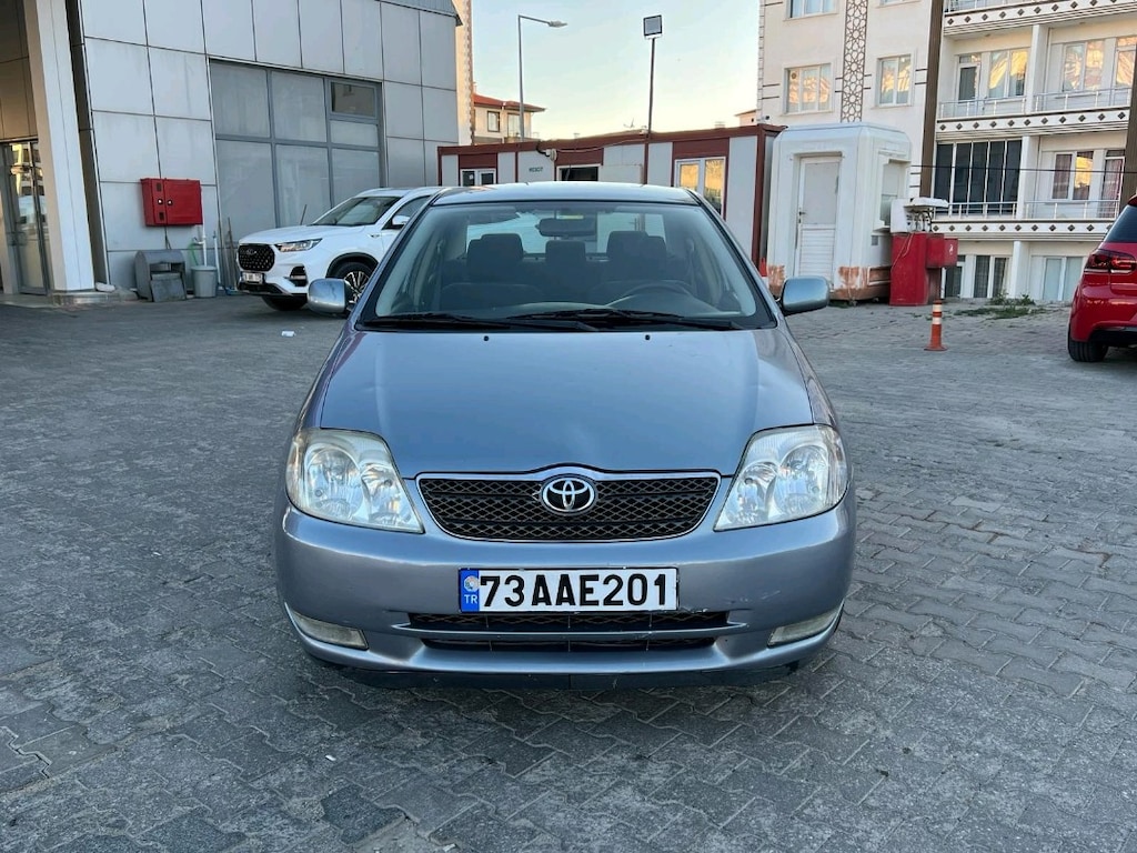 Doktor dan masrafsız otomatik Corolla - 3