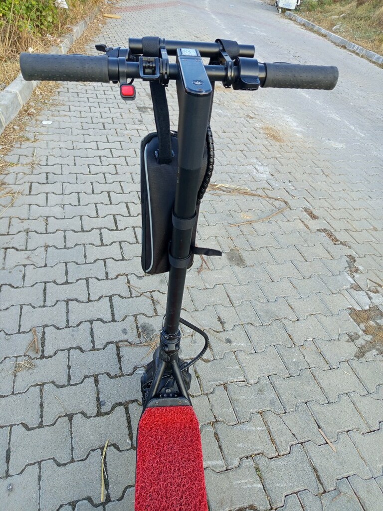 Elektrikli scooter electroll torque - 4
