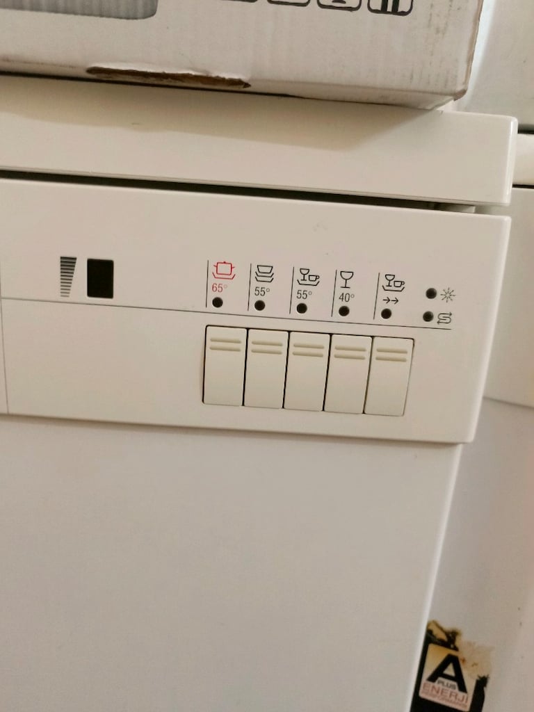 BOSCH BULAŞIK MAKİNESİ NAKLİYE KURULUM GARANTİ ÜCRETSİZ - 3