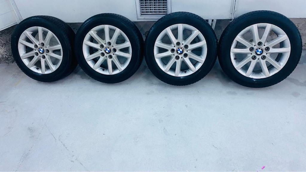 Jant Lastik BMW - 5