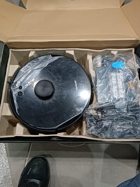 homend 1283 robot süpürge