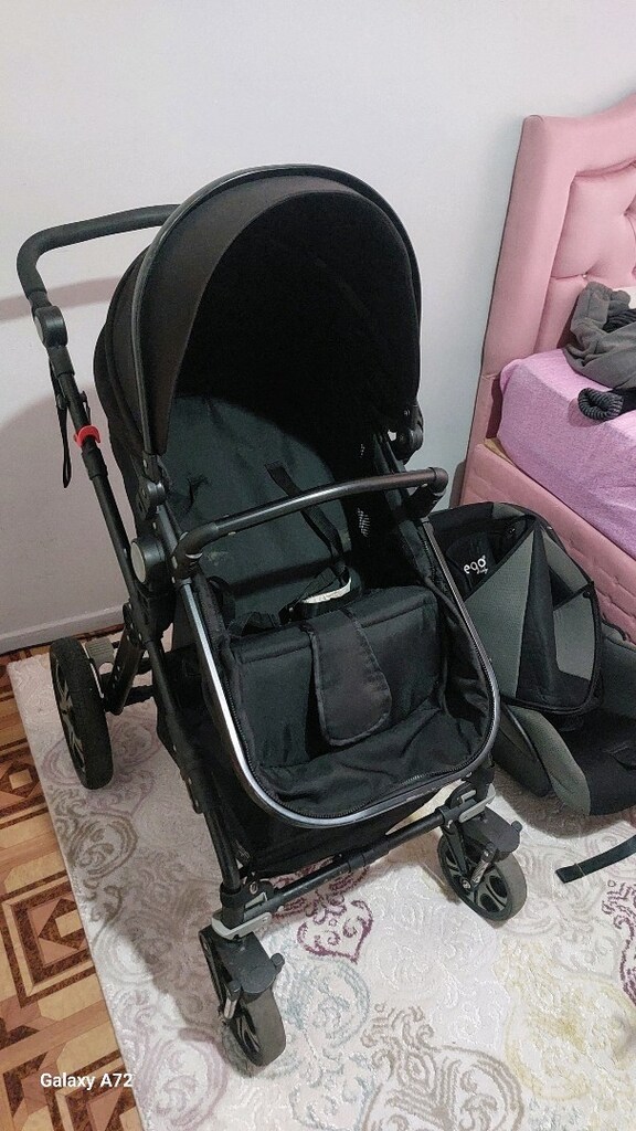 Bebek arabası travel sistem ve puset weego - 3