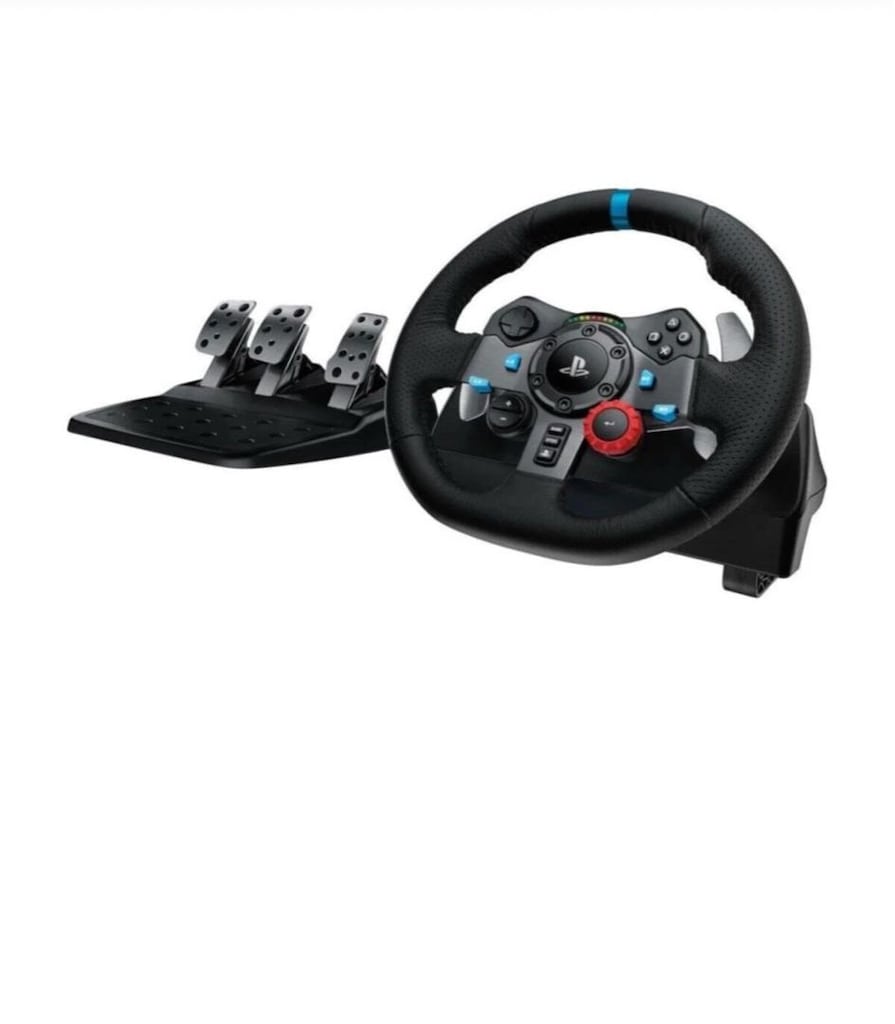 logitech g29 direksiyon seti ve standı - 2