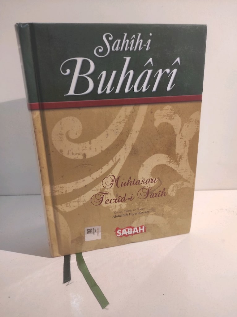 Sahihi Buhari 2 cilt takım - 2