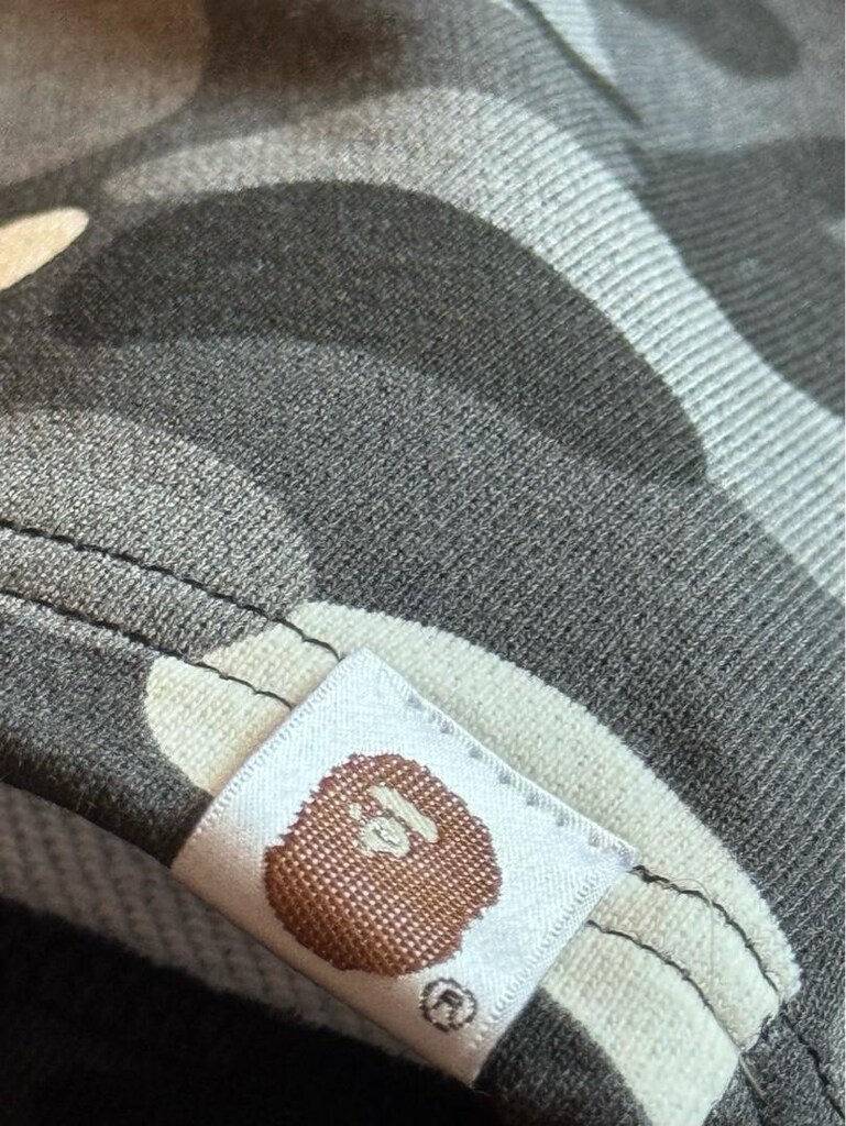 Bape City Camo şort - 4