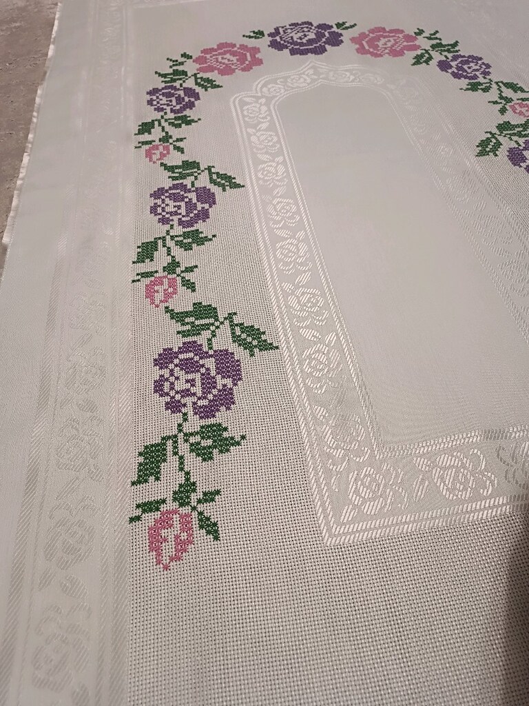 Etamin seccade - 7