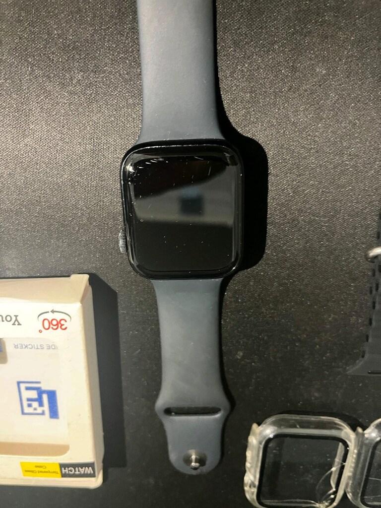 APPLE WACH SE 2.gen 44mm - 2