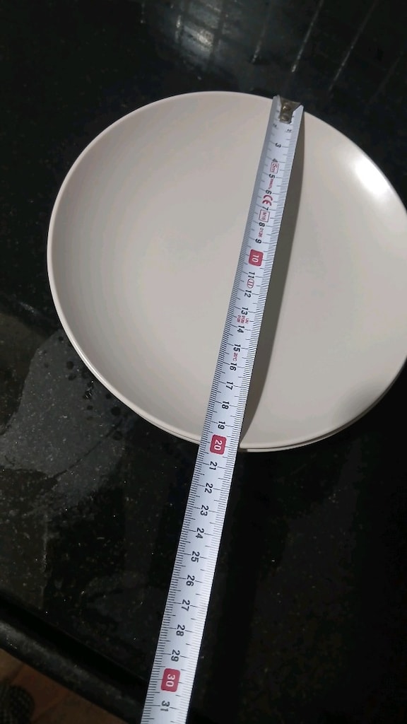 ikea düz tabak - 5
