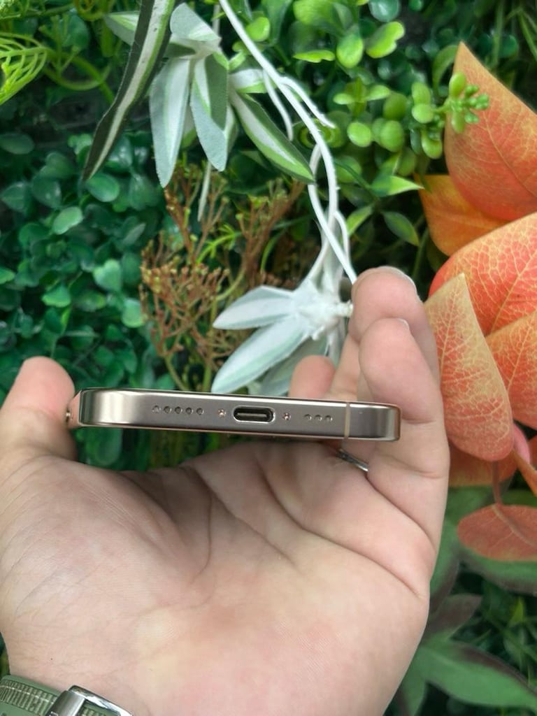 İPHONE 16 PRO PİL%90 07.03.27 GARANTİLİ - 9