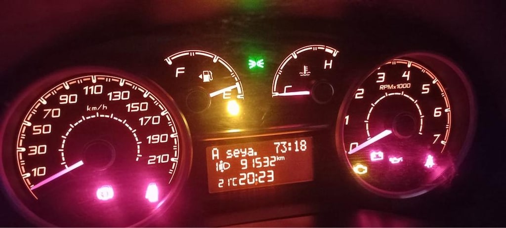 düşük km hatasız boyasız doblo premio plus - 3