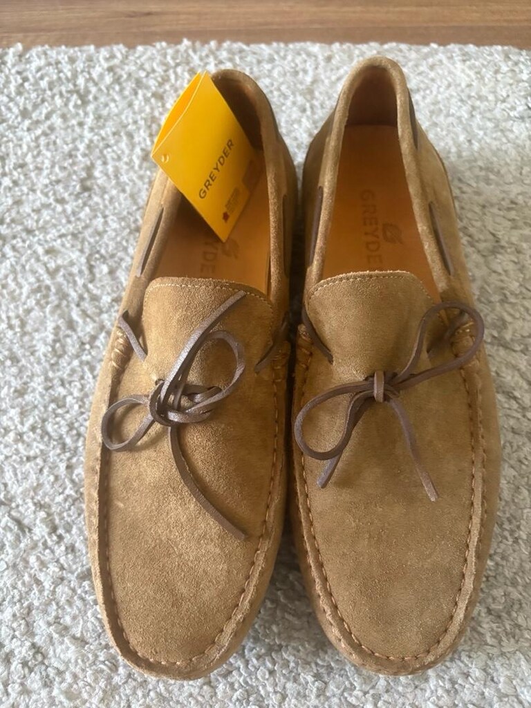 GREYDER ERKEK LOAFER/ SNEAKER AYAKKABI - 2