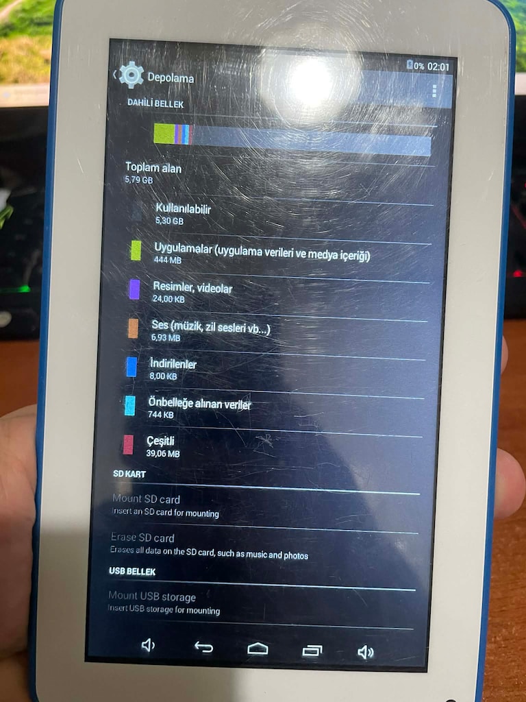 Everest DC-1112 Tablet - 8