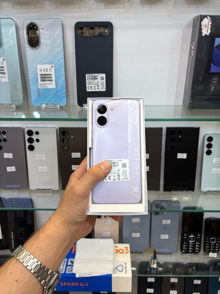 TECNO SPARK GO 3 SIFIR TÜRKİYE - 2