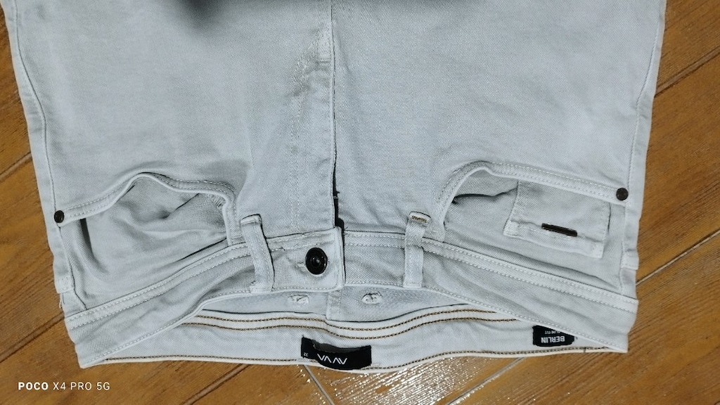 #Avva Jeans kot pantolon. - 6