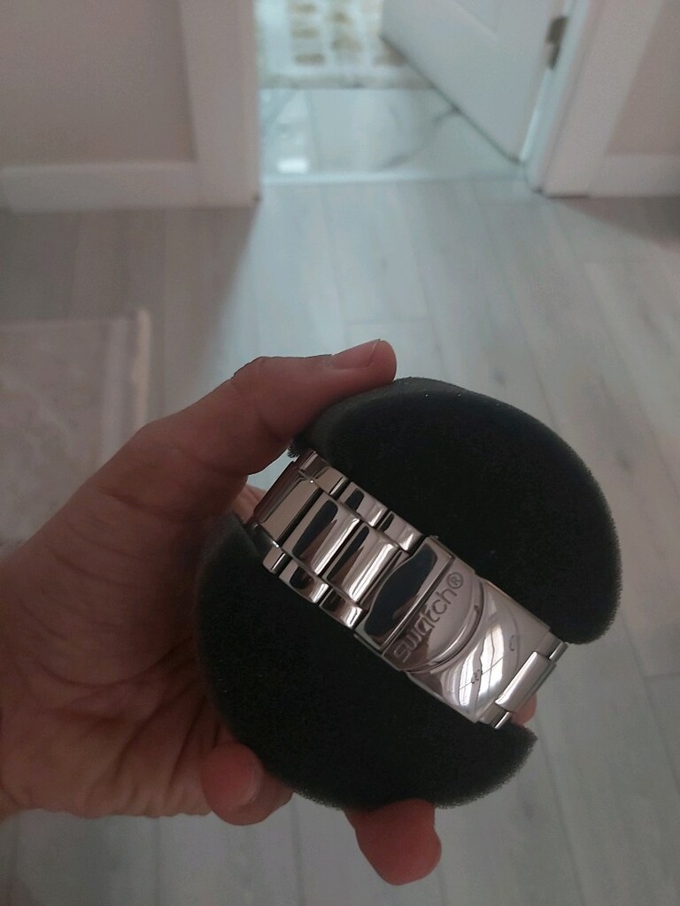 Swatch Sıfır - 6