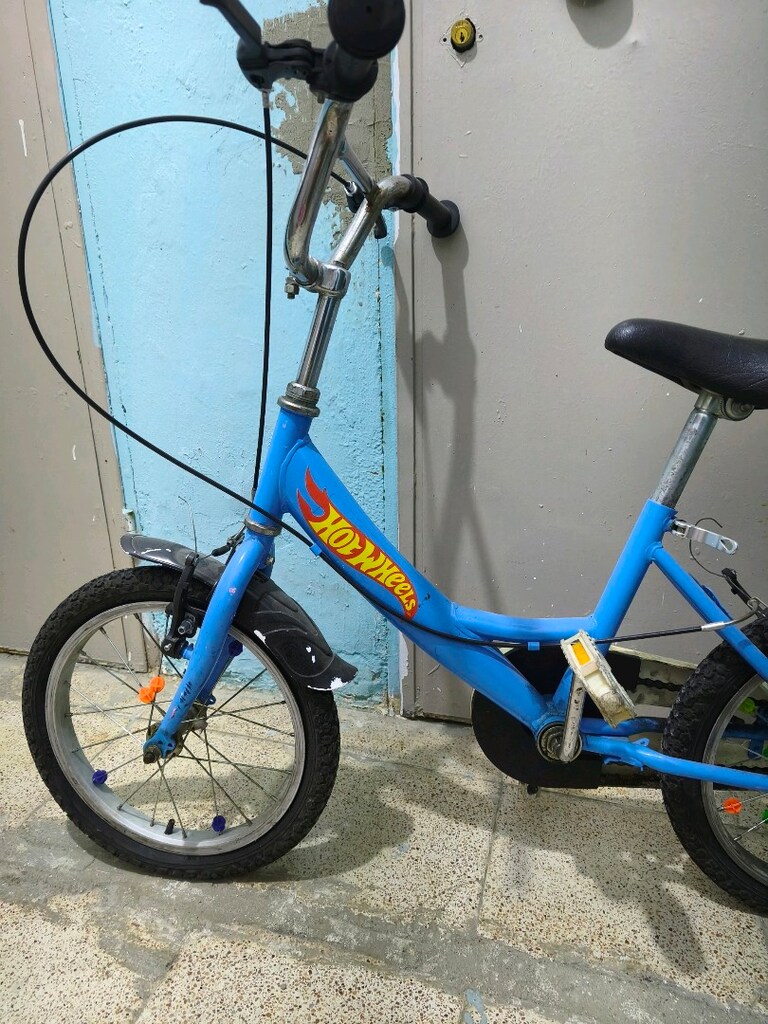 16 jant bisiklet - 5